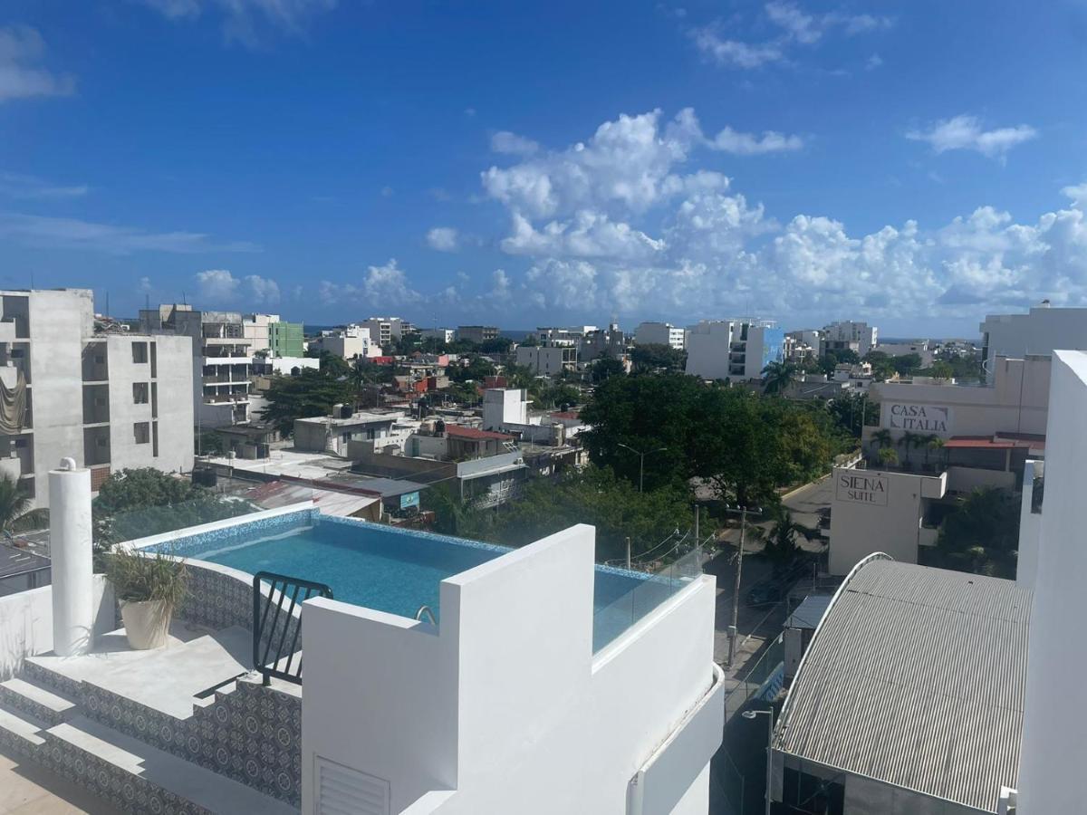 Winday Hotel - Cerca 5A Avenida Playa del Carmen Exterior photo