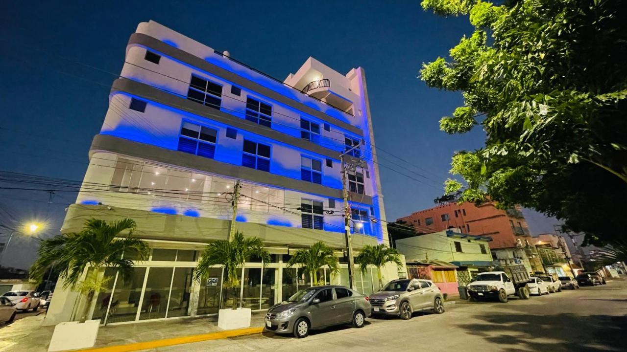 Winday Hotel - Cerca 5A Avenida Playa del Carmen Exterior photo